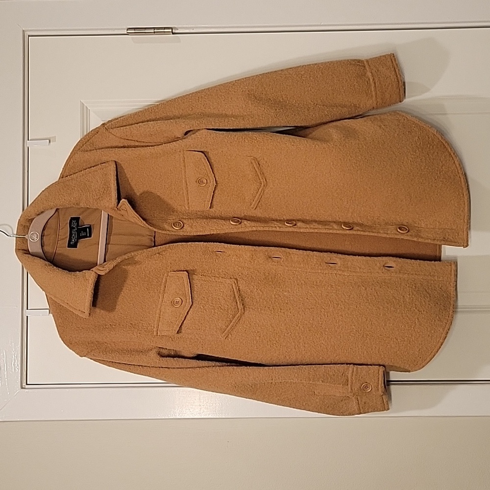 RACHEL ZOE shacket